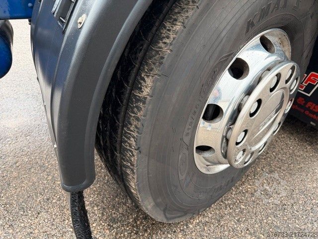 LKW-Fahrgestell DAF CF 440 FAN A D R FL,OX,AT,EXII,EXIII Lenkachse