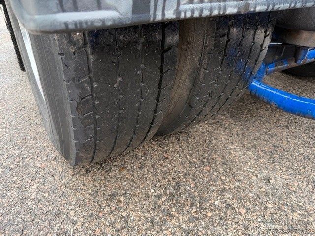 LKW-Fahrgestell DAF CF 440 FAN A D R FL,OX,AT,EXII,EXIII Lenkachse