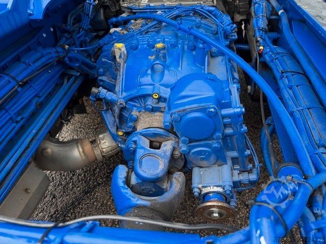 LKW-Fahrgestell DAF CF 440 FAN A D R FL,OX,AT,EXII,EXIII Lenkachse