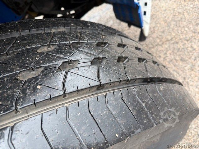 LKW-Fahrgestell DAF CF 440 FAN A D R FL,OX,AT,EXII,EXIII Lenkachse