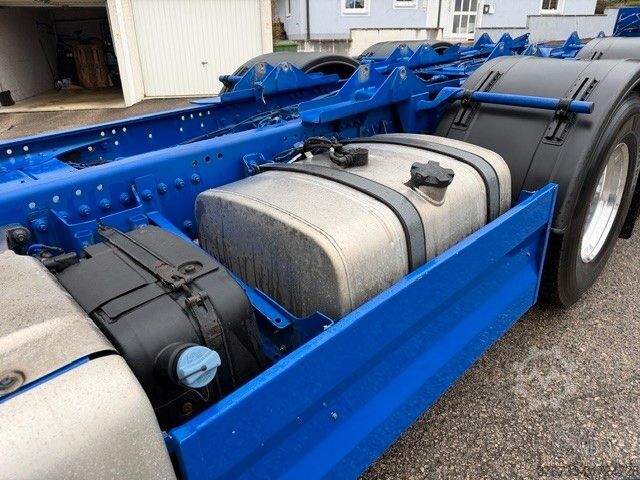 LKW-Fahrgestell DAF CF 440 FAN A D R FL,OX,AT,EXII,EXIII Lenkachse