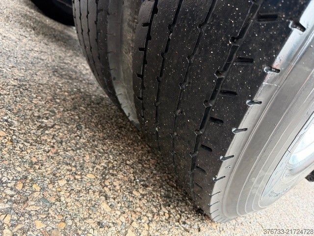 LKW-Fahrgestell DAF CF 440 FAN A D R FL,OX,AT,EXII,EXIII Lenkachse