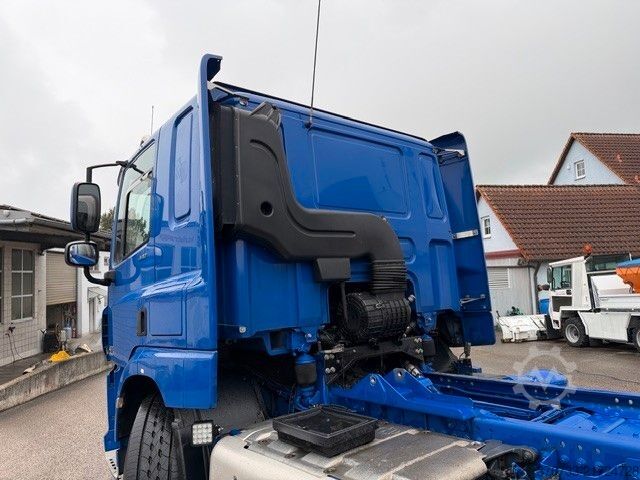 LKW-Fahrgestell DAF CF 440 FAN A D R FL,OX,AT,EXII,EXIII Lenkachse