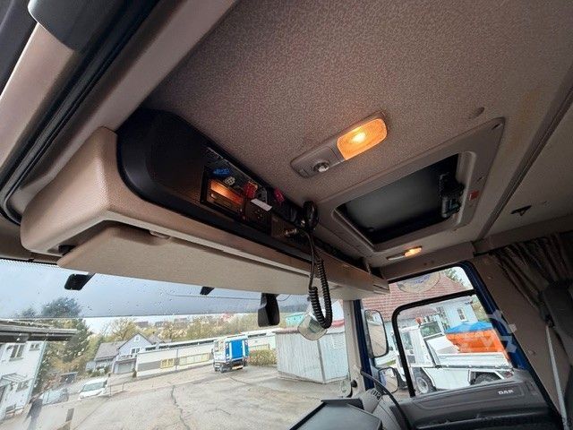 LKW-Fahrgestell DAF CF 440 FAN A D R FL,OX,AT,EXII,EXIII Lenkachse