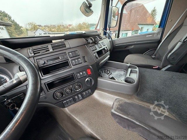 LKW-Fahrgestell DAF CF 440 FAN A D R FL,OX,AT,EXII,EXIII Lenkachse