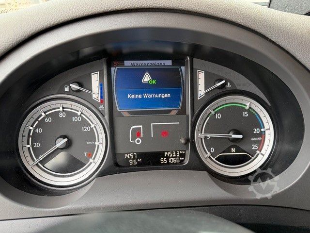 LKW-Fahrgestell DAF CF 440 FAN A D R FL,OX,AT,EXII,EXIII Lenkachse