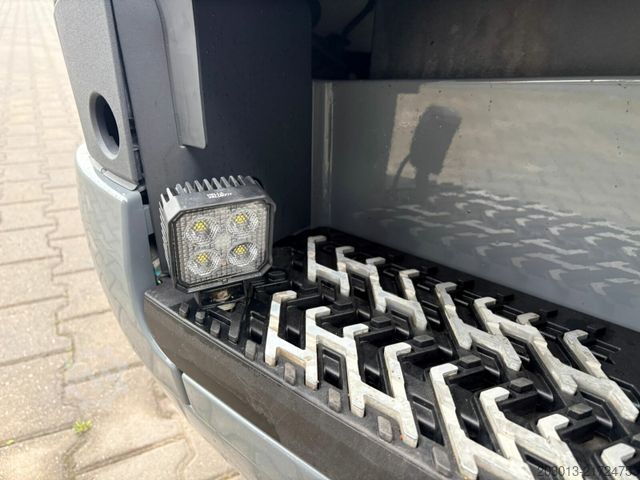 Standard tractor unit VOLVO VOLVO FH750 6x4 Euro6 LL SZM Kipphydraulik