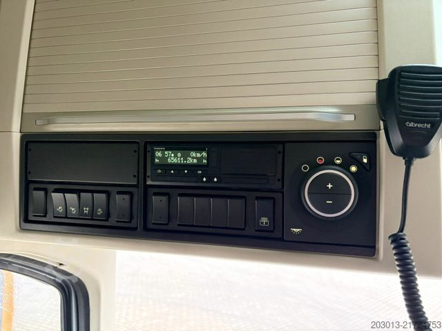Standard tractor unit VOLVO VOLVO FH750 6x4 Euro6 LL SZM Kipphydraulik