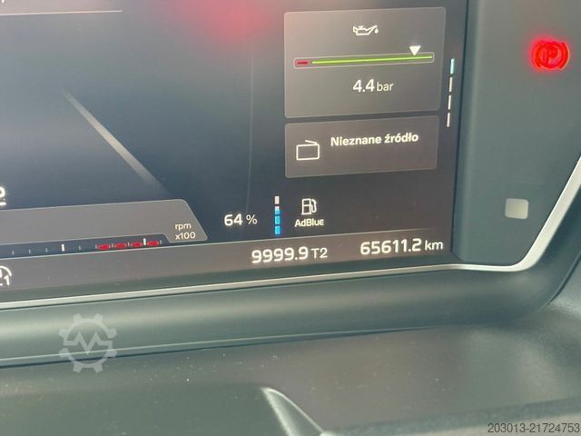 Standard tractor unit VOLVO VOLVO FH750 6x4 Euro6 LL SZM Kipphydraulik