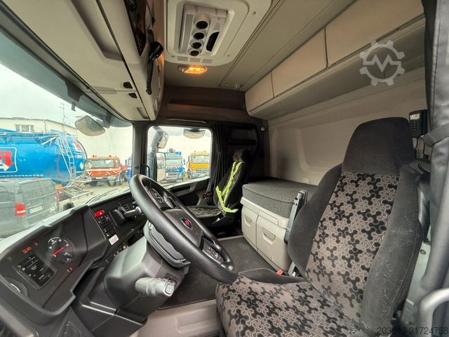 Autokran SCANIA R500 6x4 Pritsche mit Kran Palfinger PK53002 SH