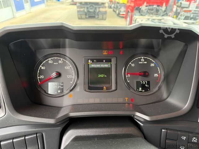Autokran SCANIA R500 6x4 Pritsche mit Kran Palfinger PK53002 SH