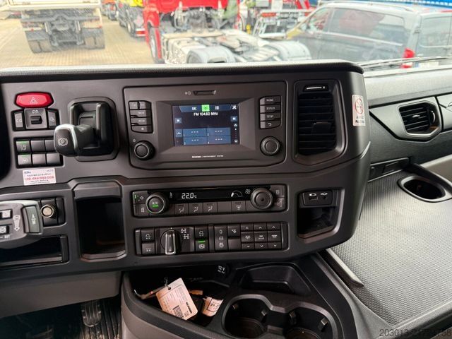 Autokran SCANIA R500 6x4 Pritsche mit Kran Palfinger PK53002 SH