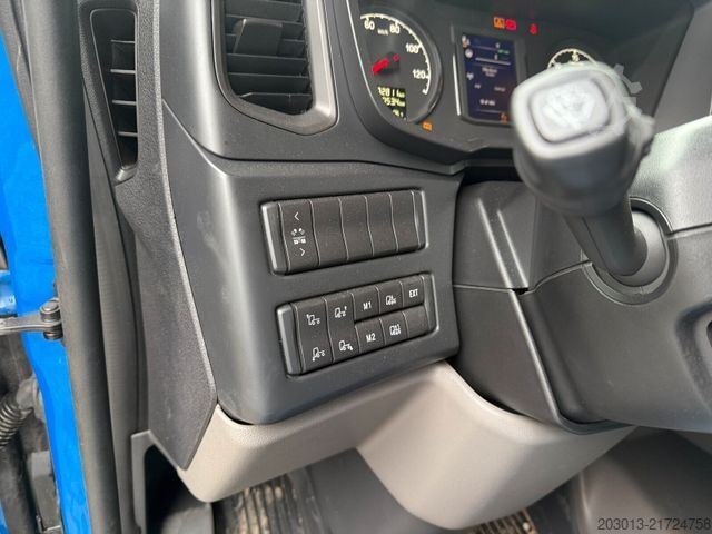 Autokran SCANIA R500 6x4 Pritsche mit Kran Palfinger PK53002 SH