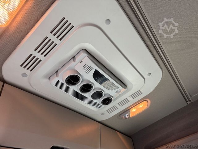 Autokran SCANIA R500 6x4 Pritsche mit Kran Palfinger PK53002 SH