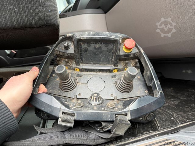 Autokran SCANIA R500 6x4 Pritsche mit Kran Palfinger PK53002 SH