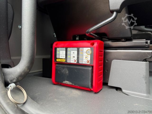 Autokran SCANIA R500 6x4 Pritsche mit Kran Palfinger PK53002 SH