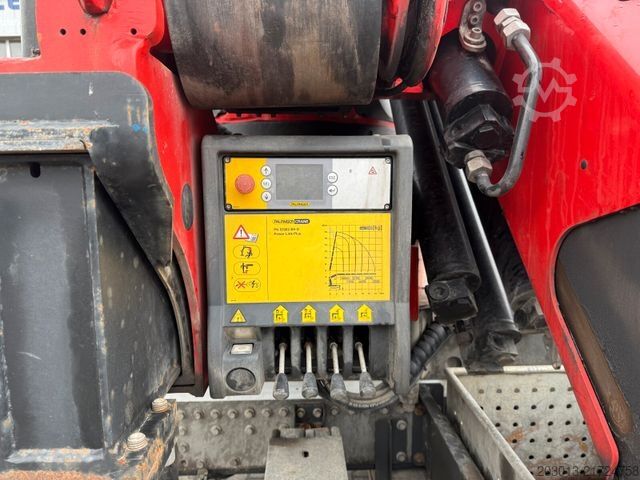 Autokran SCANIA R500 6x4 Pritsche mit Kran Palfinger PK53002 SH