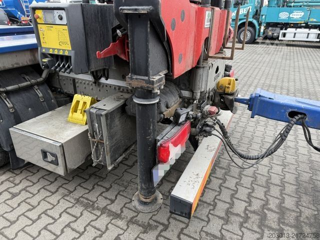 Autokran SCANIA R500 6x4 Pritsche mit Kran Palfinger PK53002 SH