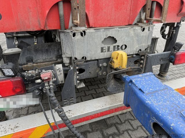 Autokran SCANIA R500 6x4 Pritsche mit Kran Palfinger PK53002 SH