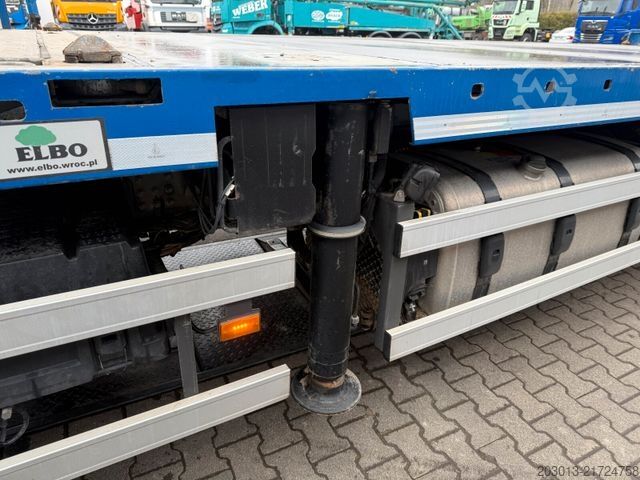 Autokran SCANIA R500 6x4 Pritsche mit Kran Palfinger PK53002 SH