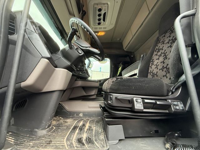 LKW mit Pritsche (offen) SCANIA R500 6x4 Pritsche mit Kran Palfinger PK53002 SH