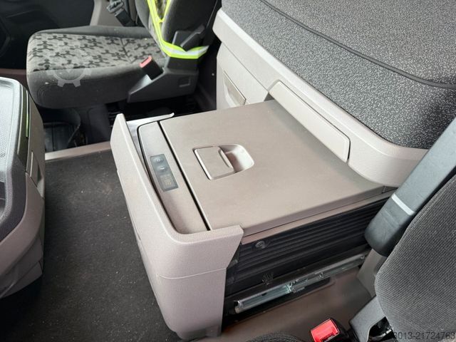 LKW mit Pritsche (offen) SCANIA R500 6x4 Pritsche mit Kran Palfinger PK53002 SH