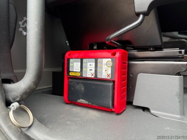 LKW mit Pritsche (offen) SCANIA R500 6x4 Pritsche mit Kran Palfinger PK53002 SH