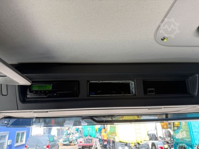 Dreiseitenkipper LKW SCANIA P 410 8x4 Dreiseitenkipper DAUTEL