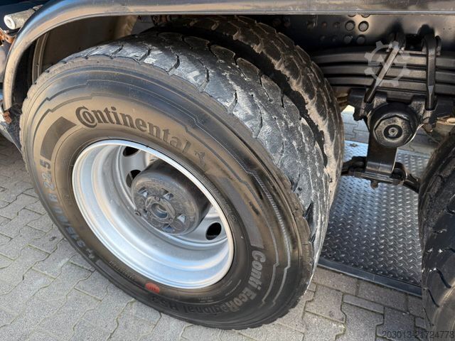 Dreiseitenkipper LKW SCANIA P 410 8x4 Dreiseitenkipper DAUTEL