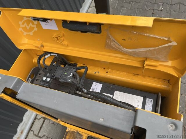 Electric Pallet Truck Jungheinrich EJEC20
