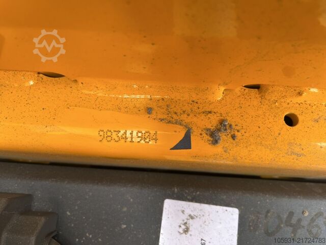 Electric Pallet Truck Jungheinrich EJEC20