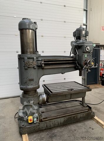 Radial Drilling Machine GSP 44 T 12