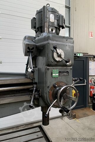 Radial Drilling Machine GSP 44 T 12
