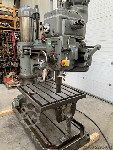 Radial Drilling Machine GSP 44 T 12