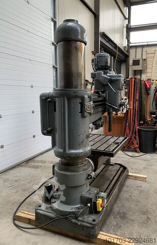 Radial Drilling Machine GSP 44 T 12