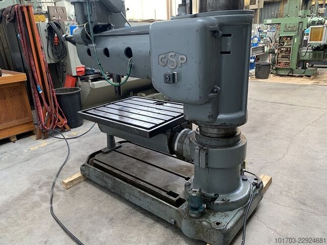 Radial Drilling Machine GSP 44 T 12