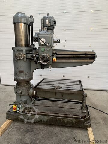 Radial Drilling Machine GSP 44 T 12