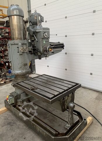 Radial Drilling Machine GSP 44 T 12