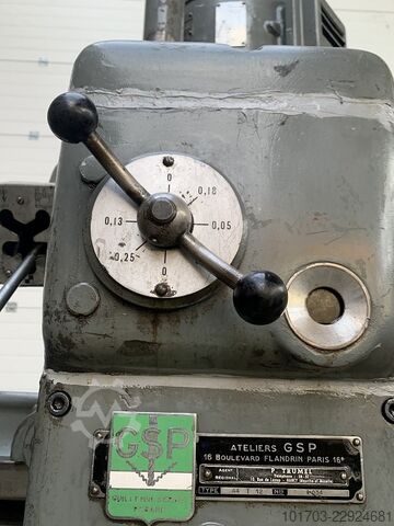 Radial Drilling Machine GSP 44 T 12