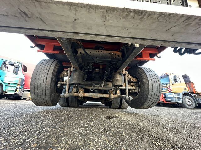Truck mounted crane Volvo FM 400  8x4 Pritsche E5 Schalter 