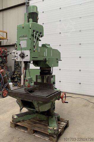 Radial Drilling Machine SCHLUMBERGER RF6