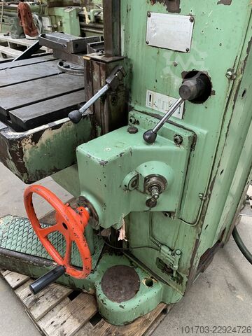 Radial Drilling Machine SCHLUMBERGER RF6