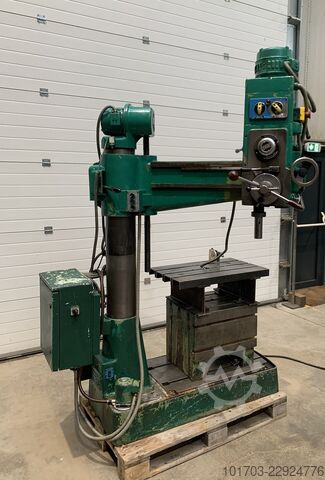 Radial Drilling Machine BERGONZI UT 25