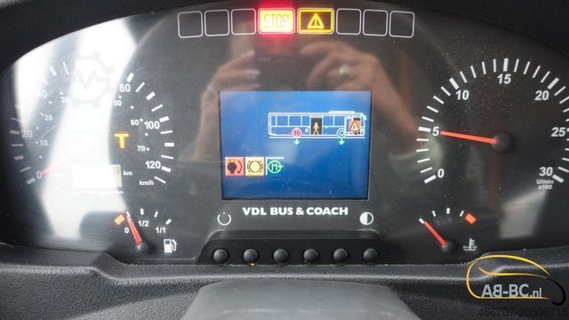 Intercity bus VDL Citea SLF 1230.310 39 Sitze 58 - Stehplätze