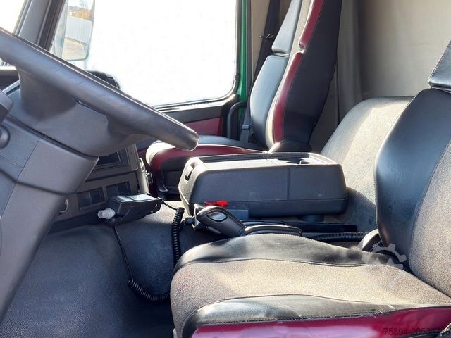 Roll-off tipper truck VOLVO FMX 460 * Abrollkipper + EPSILON 150Z79 * 6x4