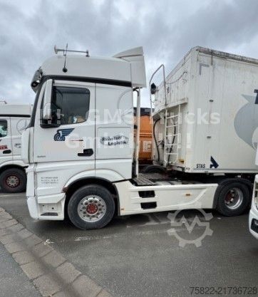 Standard tractor unit MERCEDES-BENZ Actros 1851 / ALCOA / Park Cool / Big Space /Ret