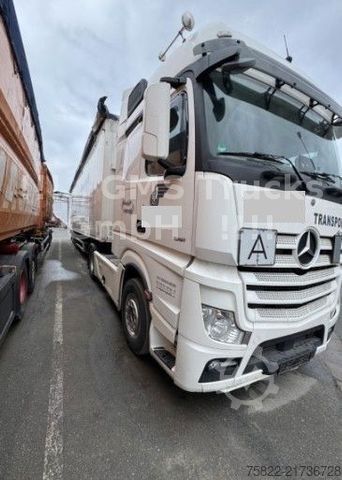 Standard tractor unit MERCEDES-BENZ Actros 1851 / ALCOA / Park Cool / Big Space /Ret