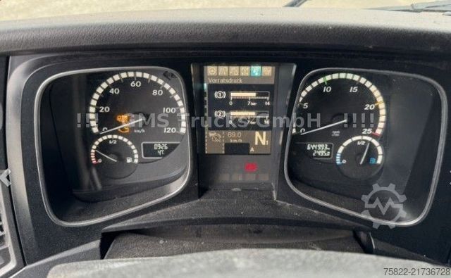 Standard tractor unit MERCEDES-BENZ Actros 1851 / ALCOA / Park Cool / Big Space /Ret