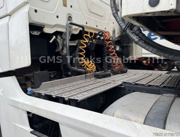 Standard tractor unit MERCEDES-BENZ Actros 1851 / ALCOA / Park Cool / Voll Spoiler