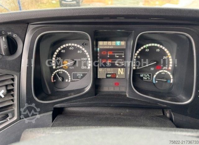 Standard tractor unit MERCEDES-BENZ Actros 1851 / ALCOA / Park Cool / Voll Spoiler